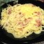 Спагетти под соусом карбонара