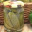 Маринованные огурцы с болгарским перцем