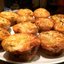 Куриные маффины с сыром
