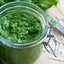 Пряный песто из шпината