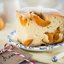 Пирог шарлотка с абрикосами