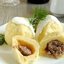 Клецки картофельные с мясом