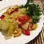 Овощи запеченные с картофелем