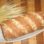 Рулет с масляно-шоколадным кремом