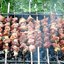 Шашлык из баранины