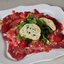 Рецепт от шефа: карпаччо из говядины