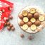 Молочный горячий шоколад c конфетами Maltesers