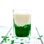 Коктейль "Зеленый ангел"