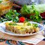 Запеканка кабачковая с мясом
