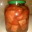 Маринованный арбуз с гвоздикой