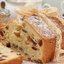 Кекс с изюмом