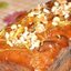 Банановый хлеб с орехами