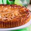 Творожный пирог с яблоками