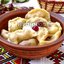 Вареники с вишнями