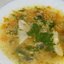 Быстрый суп с курицей