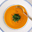 Морковно-кокосовый суп
