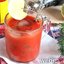 Освежающий томатный коктейль с петрушкой