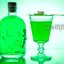 Коктейль «Зелёная фея»
