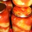 Закатка фаршированного перца