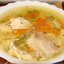 Вкусный суп с курицей и вермишелью