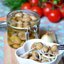 Маринованные шампиньоны