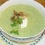 Суп-пюре из петрушки