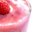 Клубничный фраппе с мороженным