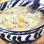 Мексиканский кукурузный суп