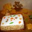 Торт "Листопад"