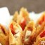 Сырные палочки с курицей