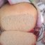 Пшеничный хлеб с кунжутом в хлебопечке