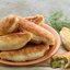 Жареные пирожки из творожного теста