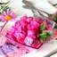 Маринованная капуста со свёклой быстрого приготовления