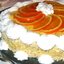 Торт Апельсиновый