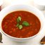 Томатный суп с фасолью
