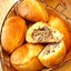 Пирожки с мясом