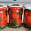 Маринованные помидоры со сладким перцем