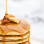Панкейки с кленовым сиропом