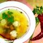 Суп с шариками