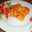 Овощная запеканка с мясом