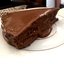 Шоколадный торт с какао