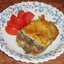 Запеканка с мясом и овощами