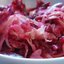 Салат из квашеной капусты