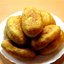 Жареные пирожки с картошкой
