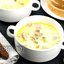 Куриный суп с грибами и сливками