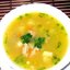 Cуп гороховый с курицей