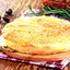 Греческий пирог с рисом и картофелем (Пататопита)