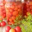 Маринованные помидорчики черри