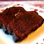 Шоколадный кекс без яиц