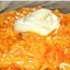 Зимний морковный салат